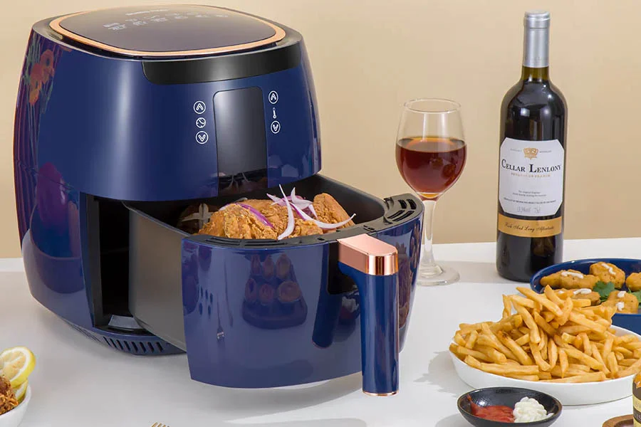 air fryer rate