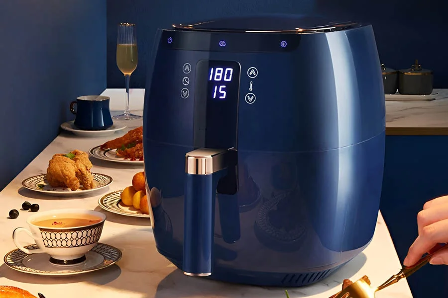 one pot air fryer meals