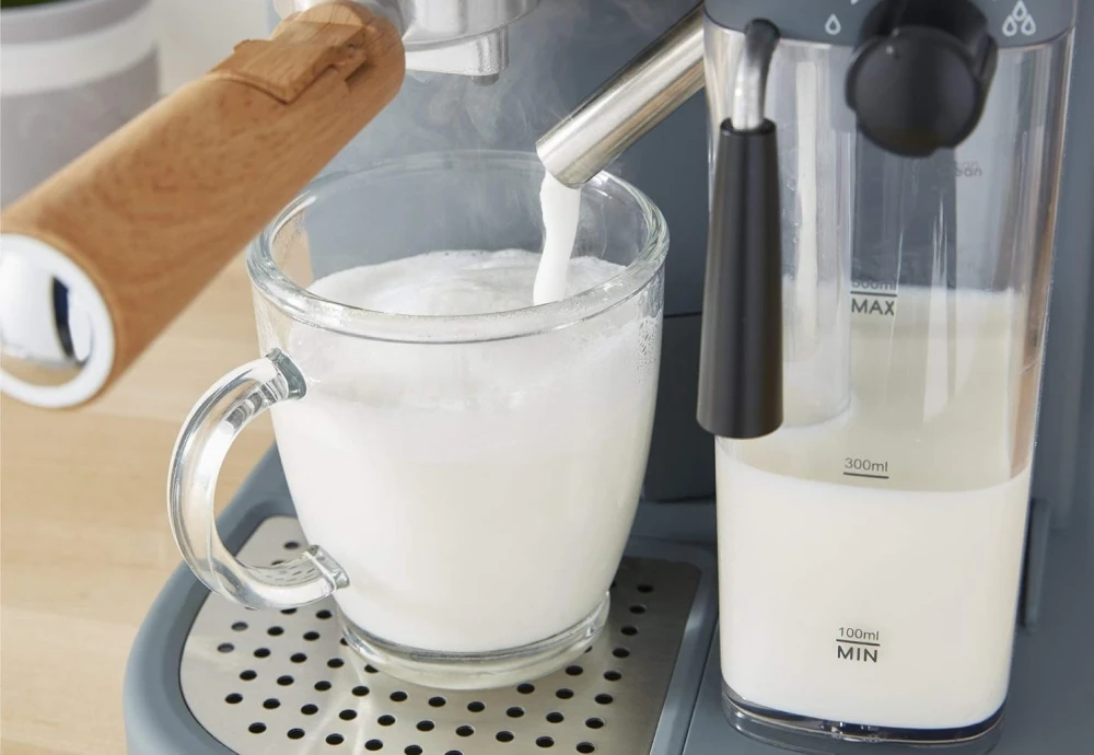 espresso machine to make americano